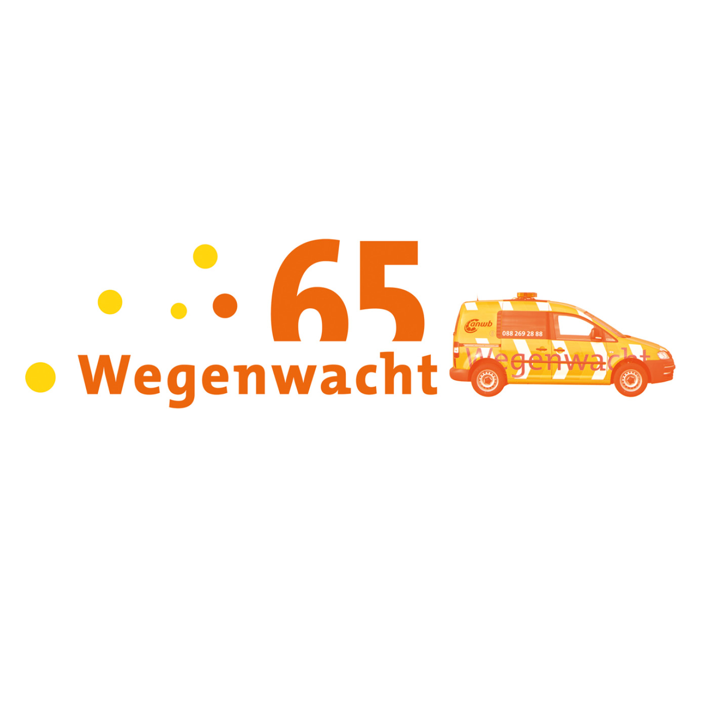 ANWB Wegenwacht 65 jaar
