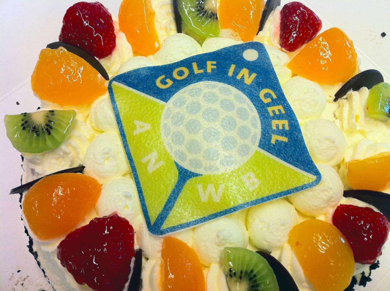 anwb-golf-logo-taart