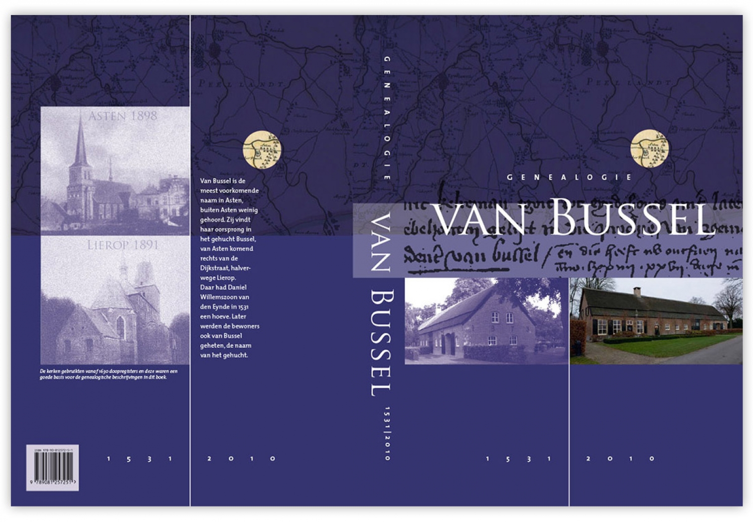 Genealogie Van Bussel